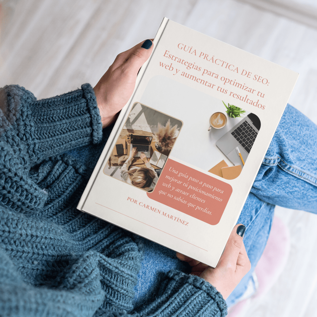 Pack SEO: Ebook + Asesoría básica