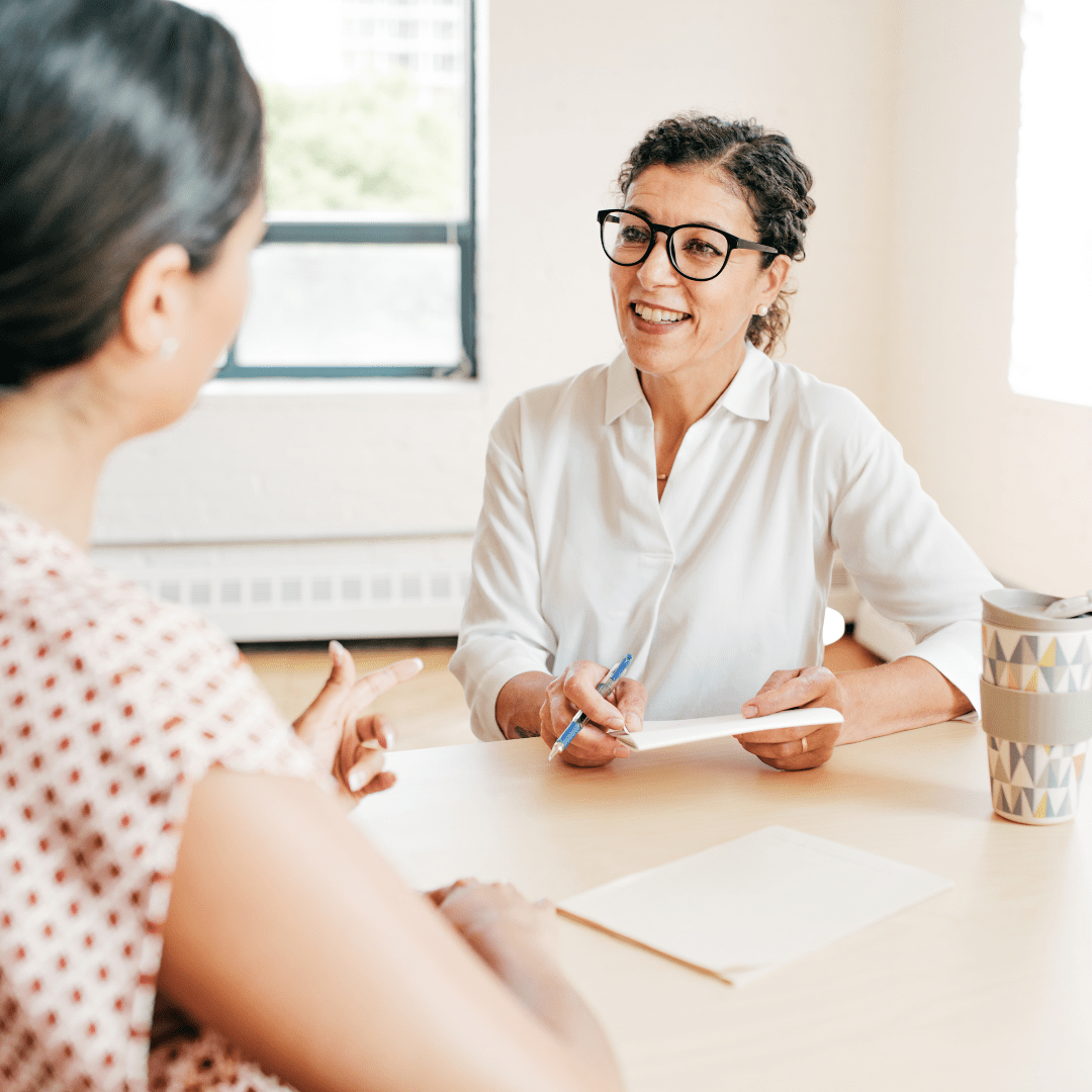 Elegant Floral Woman Book Mockup Instagram Post